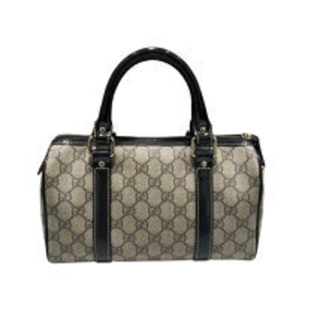 Gucci Boston Bag Plus GG Brown